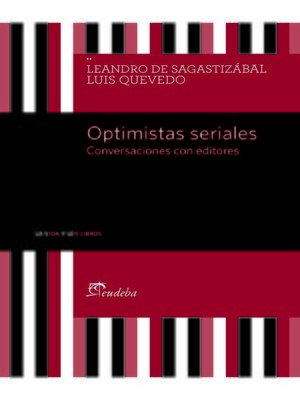 cover image of Optimistas seriales